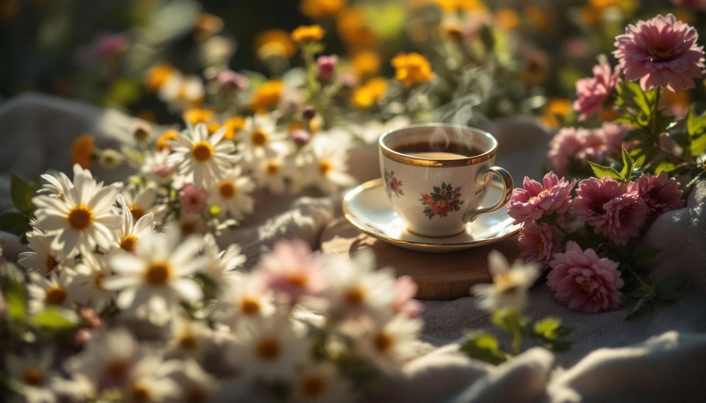 Boissons - Comment choisir entre thé et café pour booster votre été?