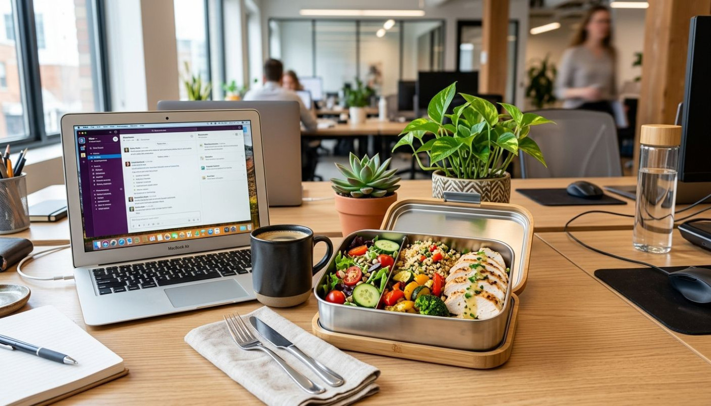 Comment choisir la meilleure lunch box pour vos déjeuners au bureau ?