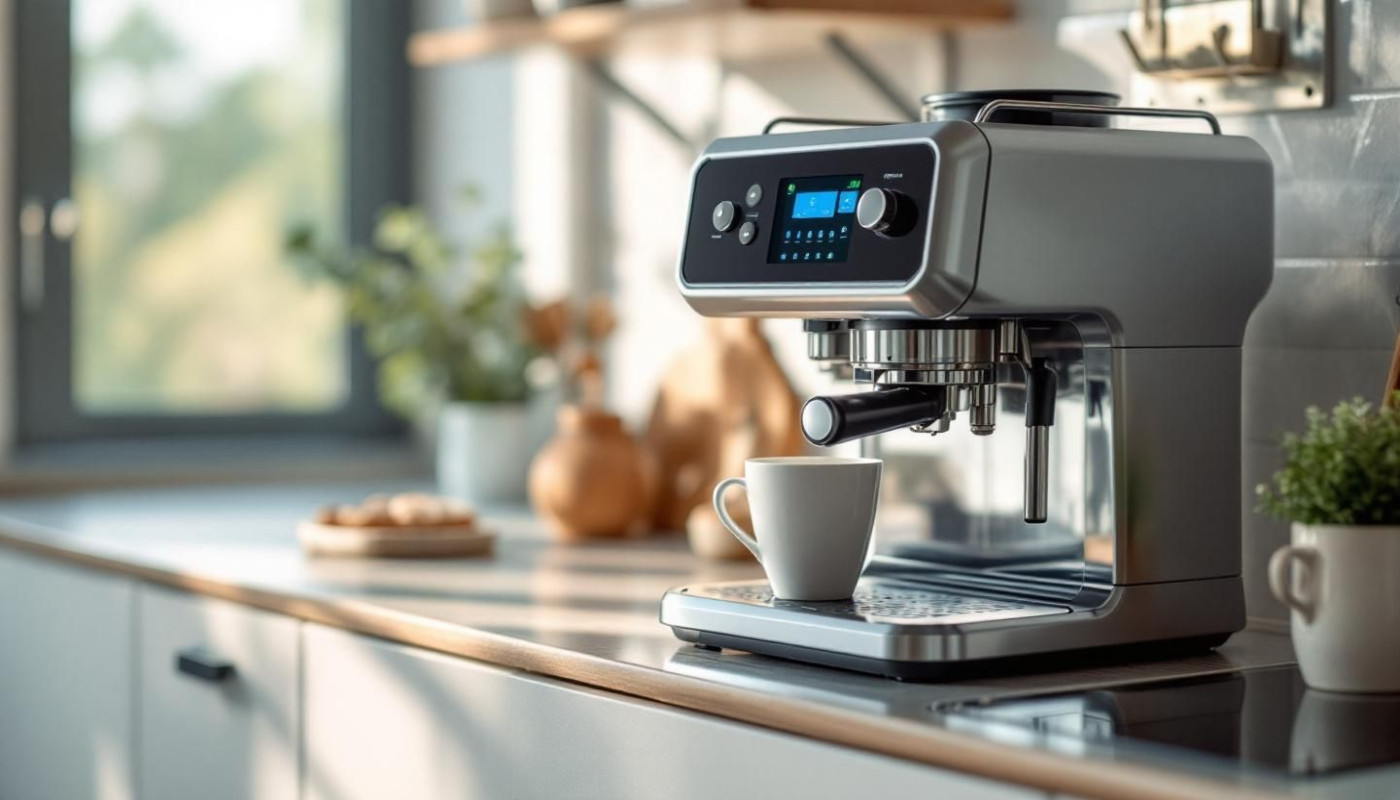 Comment la technologie influence-t-elle les nouvelles machines à café?